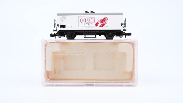 Sowa N 1209 Kühlwagen "Gosch Sylt" DB