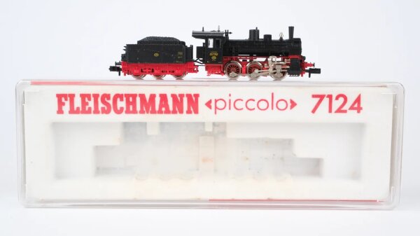 Fleischmann N 7124 Dampflok BR 53 7752 DR