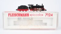 Fleischmann N 7124 Dampflok BR 53 7752 DR