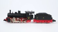 Fleischmann N 7124 Dampflok BR 53 7752 DR