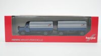 Herpa H0 157186 Henschel HS1 140 Hängerzug...