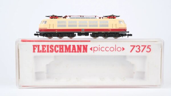 Fleischmann N 7375 E-Lok BR 103 118-6 DB Gleichstrom