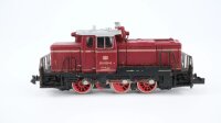 Minitrix N Diesellok BR 261 626-6 DB (stoppt häufig)