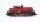 Minitrix N Diesellok BR 261 626-6 DB (stoppt häufig)
