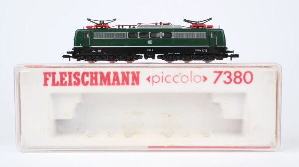 Fleischmann N 7380 E-Lok BR 151 032-0 DB Analog