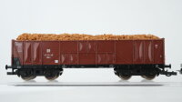 Piko H0 Konvolut Kühlwagen Coca-Cola InterFrigo Hochbordwagen beladen Containertragewagen Scotch Beef DR/u.a. (Abbruch)