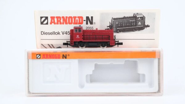 Arnold N 2055 Diesellok BR V 45 006 DB