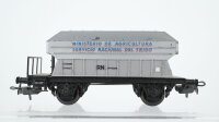 Roco/u.a. H0 Konvolut Schwerlastwagen mit Ladung Stückgutwagen Silowagen Kühlwagen Einfhrung der Deutschen Mark DB/u.a. (unvollständig)