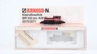 Arnold N 2071 Diesellok Köf III BR 332 007-4 DB