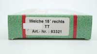 Pilz TT 83321 Weiche rechts 15°