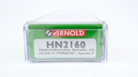 Arnold N HN2160 E-Lok BR 152 041-0 DB Porsche