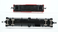 Unbekannt H0 Konvolut US Kesselwagen TankTrain Boxcar Great Northern