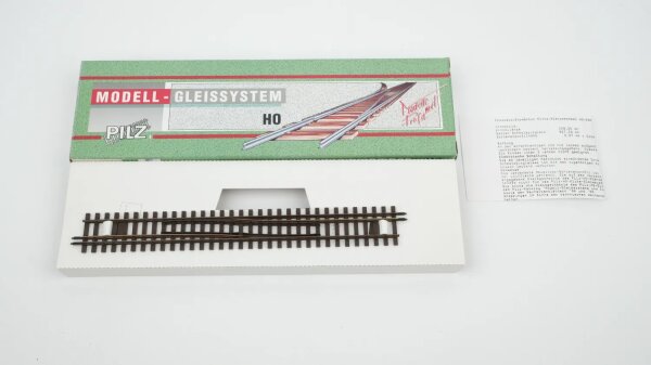 Pilz H0 85187 Gleiswechsel links / rechts