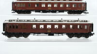 Liliput/u.a. H0 Konvolut Speisewagen Orient-Express CIWL
