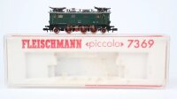 Fleischmann N 7369 E-Lok BR 132 101-7 DB