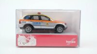 Herpa H0 046299 BMW X5 Samur Proteccion Civil