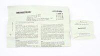 Minitrix N 51 2030 00 Dampflok BR 064 031-8 DB Gleichstrom