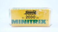 Minitrix N 51 2030 00 Dampflok BR 064 031-8 DB Gleichstrom