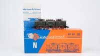 Roco N 02155 A E-Lok BR 191 001-7 DB