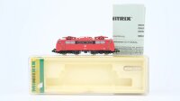 Minitrix N 12932 E-Lok BR 111 068-3 DB (Pantograph Lackschäden)