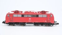 Minitrix N 12932 E-Lok BR 111 068-3 DB (Pantograph Lackschäden)