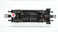Unbekannt/u.a. H0 Konvolut Kesselwagen Esso Shell Behältertragewagen Rungenwagen mit Bremserhaus ÖBB/u.a.