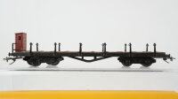 Unbekannt/u.a. H0 Konvolut Kesselwagen Esso Shell Behältertragewagen Rungenwagen mit Bremserhaus ÖBB/u.a.