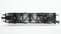 Unbekannt/u.a. H0 Konvolut Kesselwagen Esso Shell Behältertragewagen Rungenwagen mit Bremserhaus ÖBB/u.a.