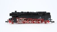 Minitrix N 51 2053 00 Dampflok BR 85 007 DB Gleichstrom