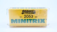 Minitrix N 51 2053 00 Dampflok BR 85 007 DB Gleichstrom