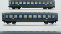 Trix H0 Konvolut Personenwagen Touropa