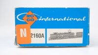 Roco N 2160A Elektro Triebzug BR 485/885 DB Gleichstrom