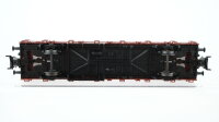 Märklin H0 Konvolut Rungenwagen mit Rohre Mannesmann DB