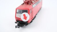 Minitrix N 12133 Elektrolok BR 120 101-1 DB (Puffer fehlt)
