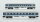 Märklin H0 Konvolut Personenwagen 1.Kl. 2.Kl. blau-weiss DB