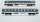 Märklin H0 Konvolut Personenwagen 1.Kl. 2.Kl. blau-weiss DB