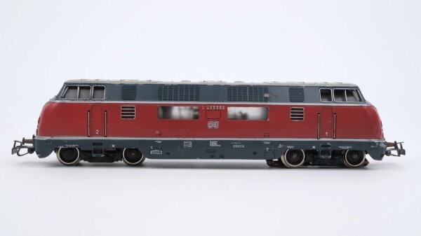 Märklin H0 Diesellok BR V 200 060 DB Wechselstrom