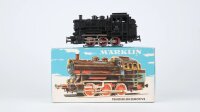 Märklin H0 3000 Dampflok BR 89 006 DB Wechselstrom