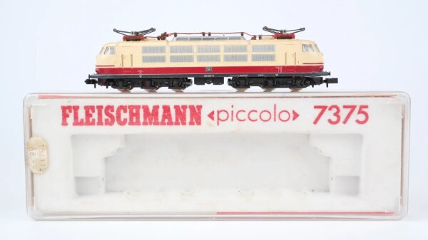 Fleischmann N 7375 E-Lok BR 103 118-6 DB Gleichstrom