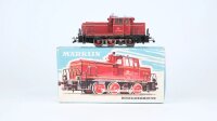Märklin H0 3065 Diesellok BR V60 1009 DB Wechselstrom