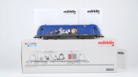 Märklin H0 36847 Diesellokomotive Reihe 201 "Looney Tunes" ER 20 der DB AG Wechselstrom Digital fx