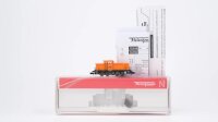 Fleischmann N 722096 Diesellok BR 106 362-7 DR Digital...