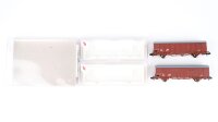 Fleischmann N 831515 Güterwagen-Set Gedeckte...