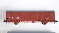 Fleischmann N 831515 Güterwagen-Set Gedeckte...