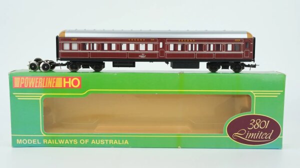 Powerline H0 P464 FS Coach "3801 Limited"