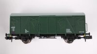 Arnold N HN6567 Güterwagen-Set Bauzugwagen 2-tlg DR