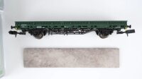 Arnold N HN6567 Güterwagen-Set Bauzugwagen 2-tlg DR