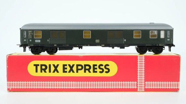 Trix H0 3387 Gepäckwagen DB