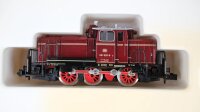 Minitrix N 1024 Zug- und Sammelbox mit Bauzug DB