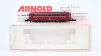 Arnold N 2910 Schienenbus BR VT 98 DB (Licht defekt)